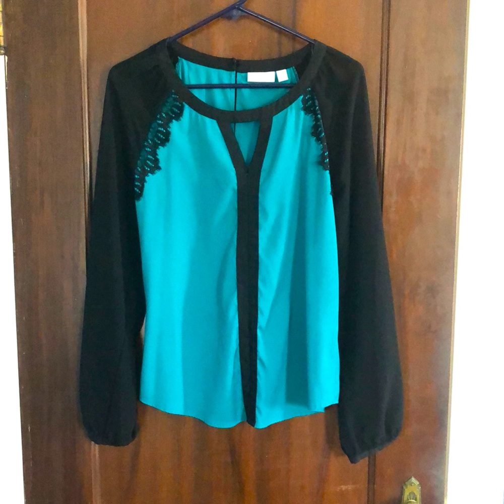 Sheer Top